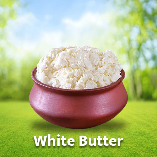 White Butter Loni (before)